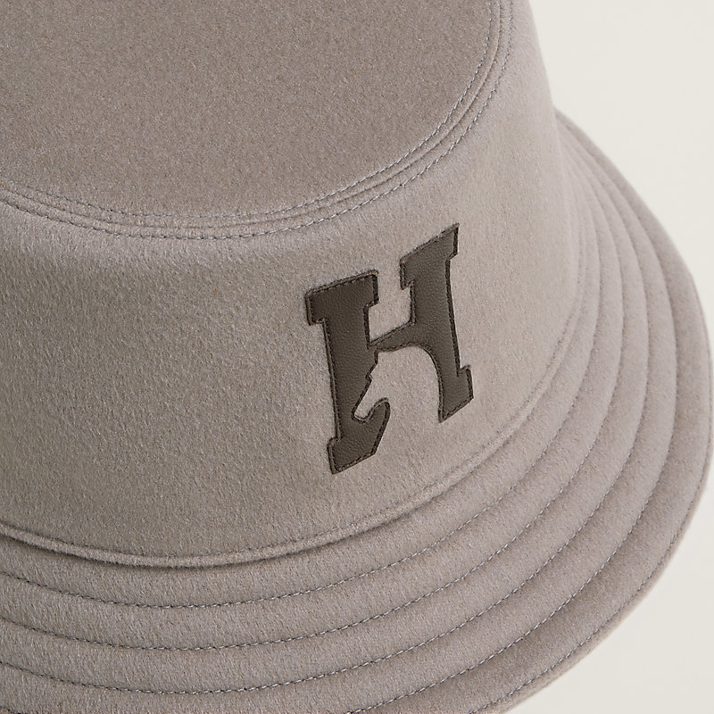 ハット 《フレッド・Hシュヴァル》 | Hermès - エルメス-公式サイト